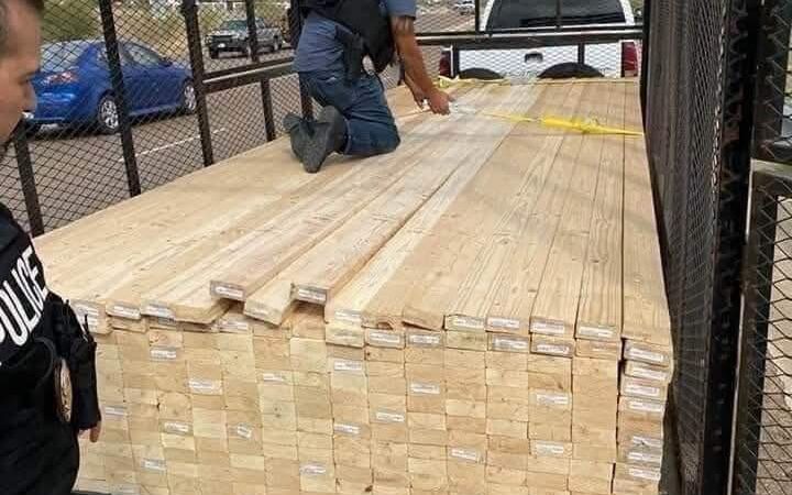 Le transport de migrants dans des conditions mettant leur vie en danger est qualifié de trafic d'êtres humains et est puni de plusieurs années de prison aux USA.