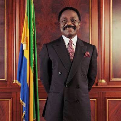 Omar Denis Junior Bongo conseiller spécial Denis Sassou Nguesso